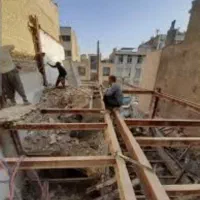 تخریب ساختمان