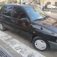 پراید صبا دوگانه مدل ۸۸