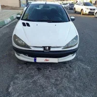 پژو206اس دی|خودرو سواری و وانت|تهران, دکتر هوشیار|دیوار