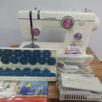 ژانومه 802 ژاپن با تمام لوازم فابریک