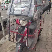 موتور سه چرخه برقی ایران دو چرخ