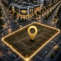 آپارتمان ۱۶۸ متری، ۳ خواب، تک واحد، طلاییه