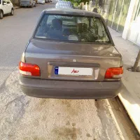پراید مدل۱۳۸۹ دوگانه کارخانه