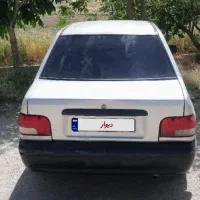 پراید مدل 86
