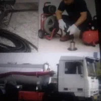 تخلیه چاه فاضلاب ولجن کش