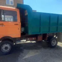 خاور ۶۰۸ کمپرسی