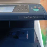 دستگاه کپی زیراکس مدل 7855