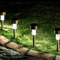 چراغ خورشیدی باغ و باغچه برند Tobago