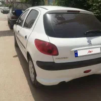 206 تیپ 3 مدل 401