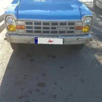 اجاره نیسان وانت باری Z28