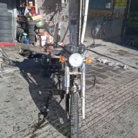 موتور ۳ چرخ ۲۰۰ قدرتی