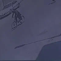 دوچرخه گم شده