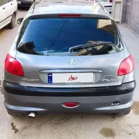 ۲۰۶ تیپ ۲|خودرو سواری و وانت|اصفهان, برازنده|دیوار