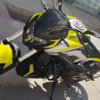 موتور دومینار 250 در حد صفر