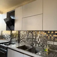 کابینت آشپزخانه در حد نو