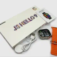 ساعت هوشمند JS HELLO 9