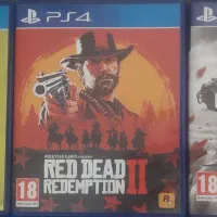 بازی ps4 و ps5|کنسول، بازی ویدئویی و آنلاین|اندیمشک, |دیوار
