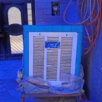 کولر آبی