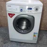 لباسشویی سامسونگ سفید پرقدرت ارسال نصب رایگان