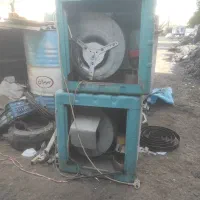 کولر آبی کوچک