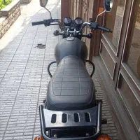 kld 200|موتورسیکلت|تهران, شمسآباد|دیوار