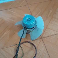 موتور فن
