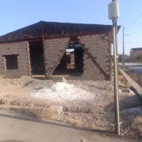 خانه نیم ساز شهر خانوک