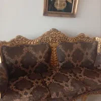 مبل استیل و‌نهار خوری