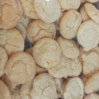 شیرینی نارگیلی گردویی تخم مرغی