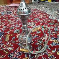 قلیون قدیمی مارک دار