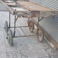 چرخ دستی سیار
