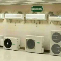 کولرگازی اجنرال ۳۶هزار ASGS36LFCA گرمایش سرمایش