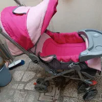 دو عدد کالسکه و یک عدد کریر