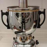 سماور گازی آپولون