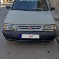پراید ۸۳ تمام رنگ