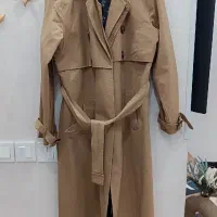 مانتو و بارانی