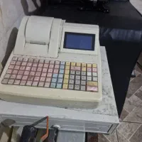 صندوق فروشگاهی با تمامی امکانات