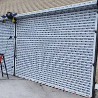 درب کرکره برقی فروش مستقیم و منصفانه