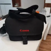 کیف دوربین کانن رو دوشی