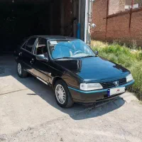 پژو ۴۰۵ مدل ۸۸