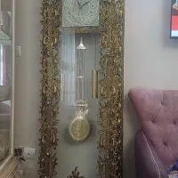 ساعت برنزی