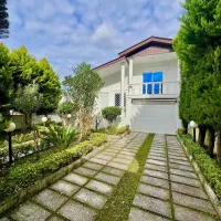 فروش ویلاباغ نیمپیلوت۳۰۰متری باسندعرصه و عیان