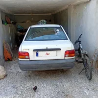 فروش پراید مدل ۸۲