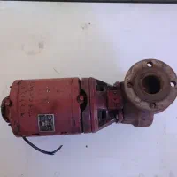 پمپ سیرکولاتور شوفاژ خانه