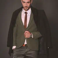 استخدام مدل آقا