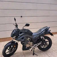 موتور زونتس 230cc نیو فیس