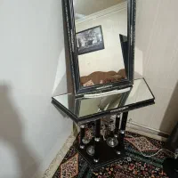 آینه وشمعدانی