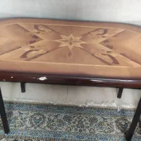 میز ناهار خوری  ۶نفره