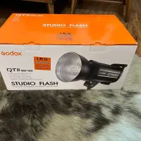 فلش گودوکس QT600II فقط یکبار تست شده