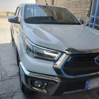 تویوتا هایلوکس عمانی 2024